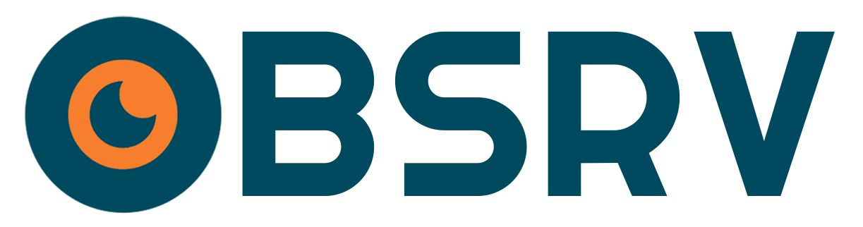 Obsrv logo